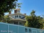 Disneyland-News-Construction Haunted Mansion 1- MiceChat