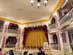 Disneyland-News-Golden Horseshoe Empty Stage 1- MiceChat