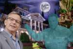 Disneyland News Haunted Mansion Bob Iger Walt Disney