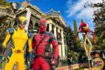 Disneyland News Haunted Mansion Returns & Deadpool