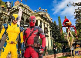 DISNEYLAND UPDATE: Haunted Happenings, Marvel Mayhem, and Showbiz Shenanigans!