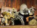 Disneyland-News-beauty fantasyland bazaar elephants- MiceChat