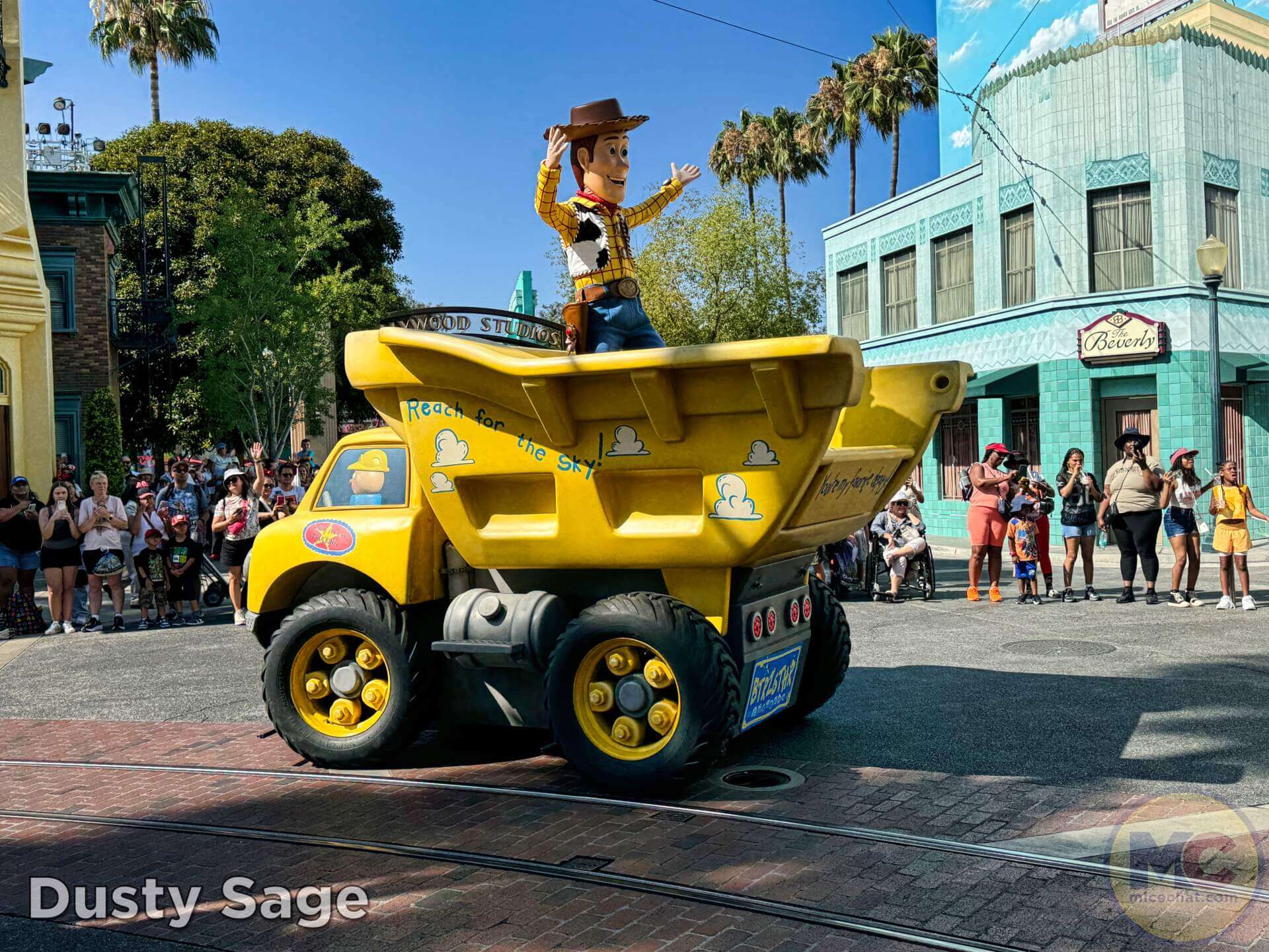 , DISNEYLAND UPDATE: Maintenance Boo-Hoos, Strike in View, Country Bear Barbecue