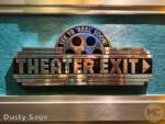Disneyland-News-beauty runaway railway theater exit sign- MiceChat