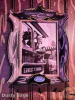 Disneyland-News-beauty runaway railway walt disney- MiceChat