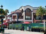 Disneyland-News-construction Downtown Disney Tortilla Jos and Fountain Destruction- MiceChat
