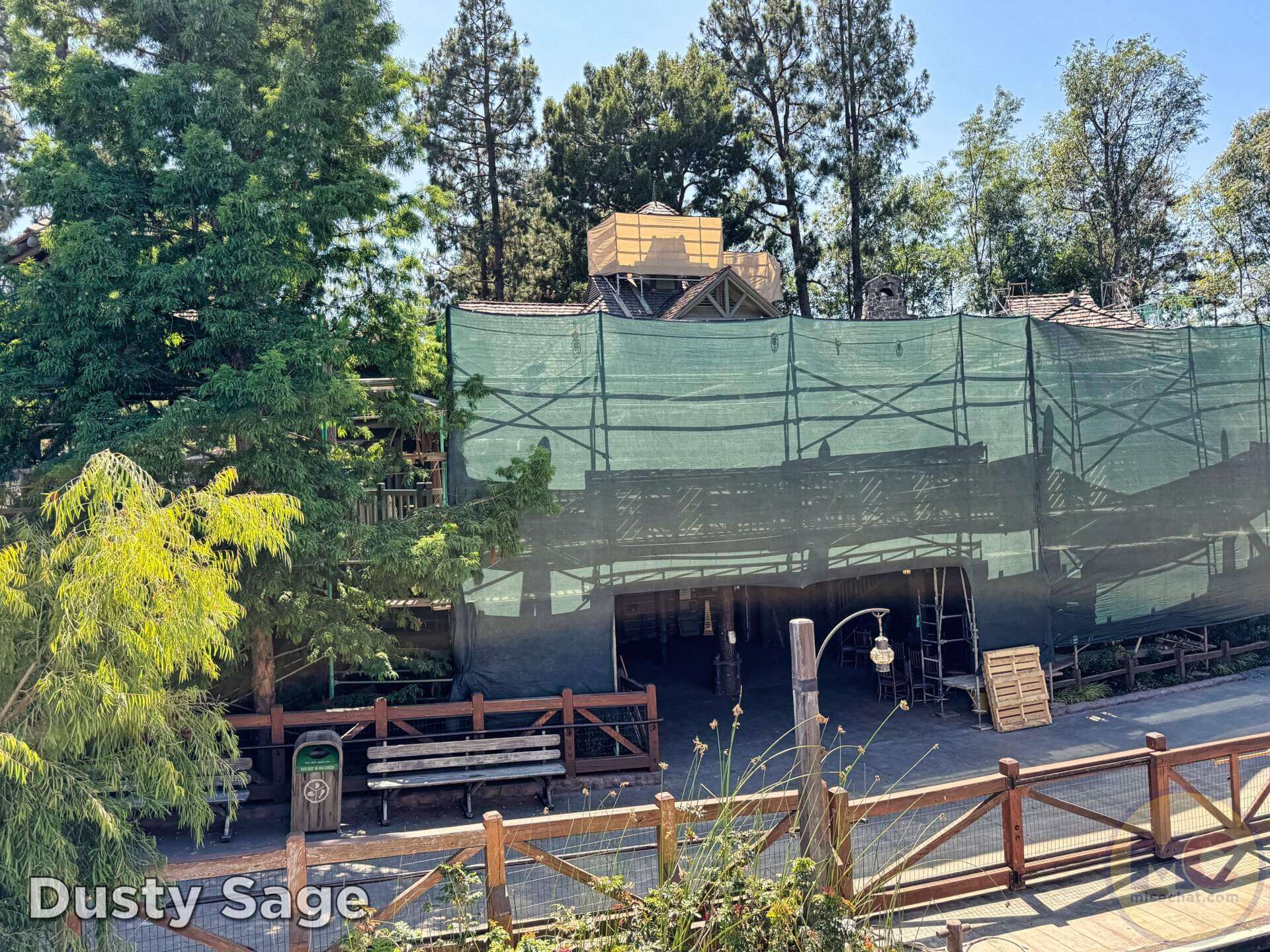 Disneyland News, Disneyland News: When One Path Opens, Two Attractions Close