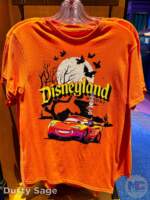 Disneyland-News-merch halloween cars land shirt- MiceChat