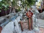 Disneyland-News-redwood creek rock slide- MiceChat