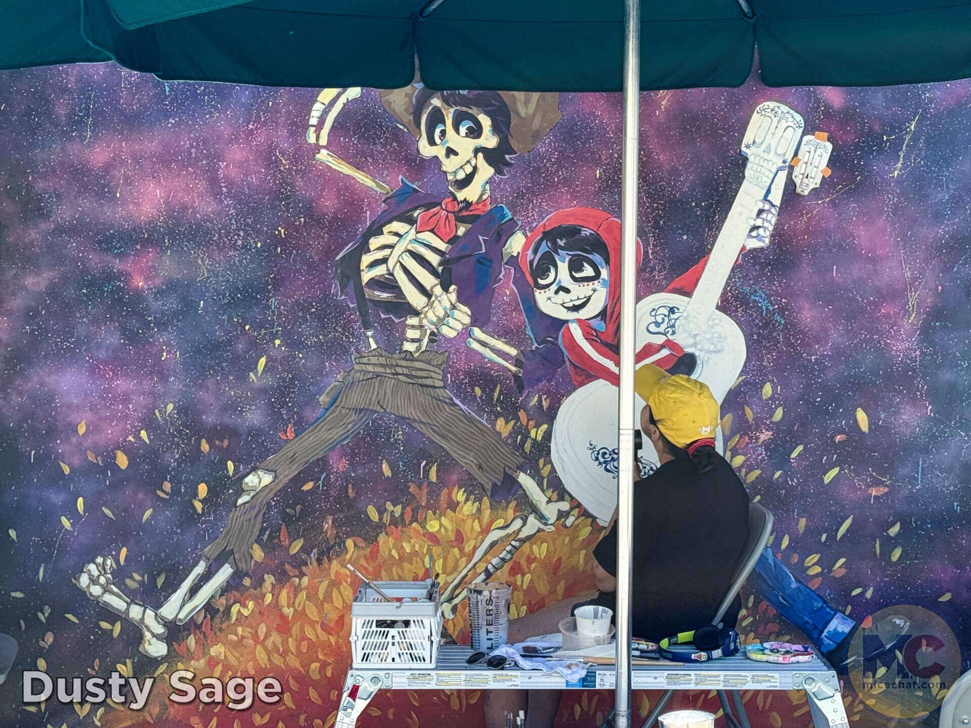 , DISNEYLAND UPDATE: Maintenance Boo-Hoos, Strike in View, Country Bear Barbecue