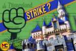 Disneyland Strike and Contract Details