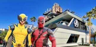 Deadpool and Wolverine