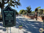Disneyland-haunted mansion holiday 2024-temporary queue
