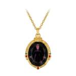 Evil Queen Necklace by Rebecca Hook 1
