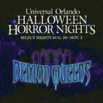 HHN Demon Queens