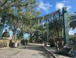 HHN Scare Zone – Swamp 1