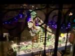 Haunted Mansion Holiday Gingerbread House 2024 photo
