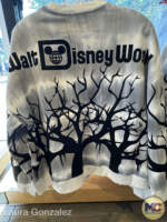Laura Gonzalez-Walt Disney World-Disney Halloween merchandise 2024-micechat-Mickey and Friends-pullover sweatshirt for women-2