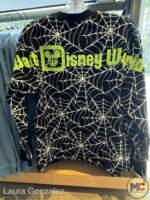 Laura Gonzalez-Walt Disney World-Disney Halloween merchandise 2024-micechat-Stitch-long sleeve shirt for kids-2