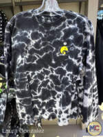 Laura Gonzalez-Walt Disney World-Disney Halloween merchandise 2024-micechat-The Nightmare Before Christmas-acid wash long sleeve shirt-1