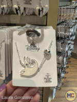 Laura Gonzalez-Walt Disney World-Disney Halloween merchandise 2024-micechat-The Nightmare Before Christmas-zero necklace