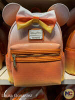 Laura Gonzalez-Walt Disney World-Disney Halloween merchandise 2024-micechat-candy corn loungefly mini backpack