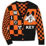 Mickey Mouse Halloween Cardigan for Adults by Her Universe 1