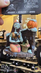 Mike Kindrich-MiceChat-Disneyland-Disney Halloween merchandise-The Nightmare Before Christmas-Sally ornament