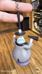 Mike Kindrich-MiceChat-Disneyland-Disney Halloween merchandise-The Nightmare Before Christmas-mayor ornament-2