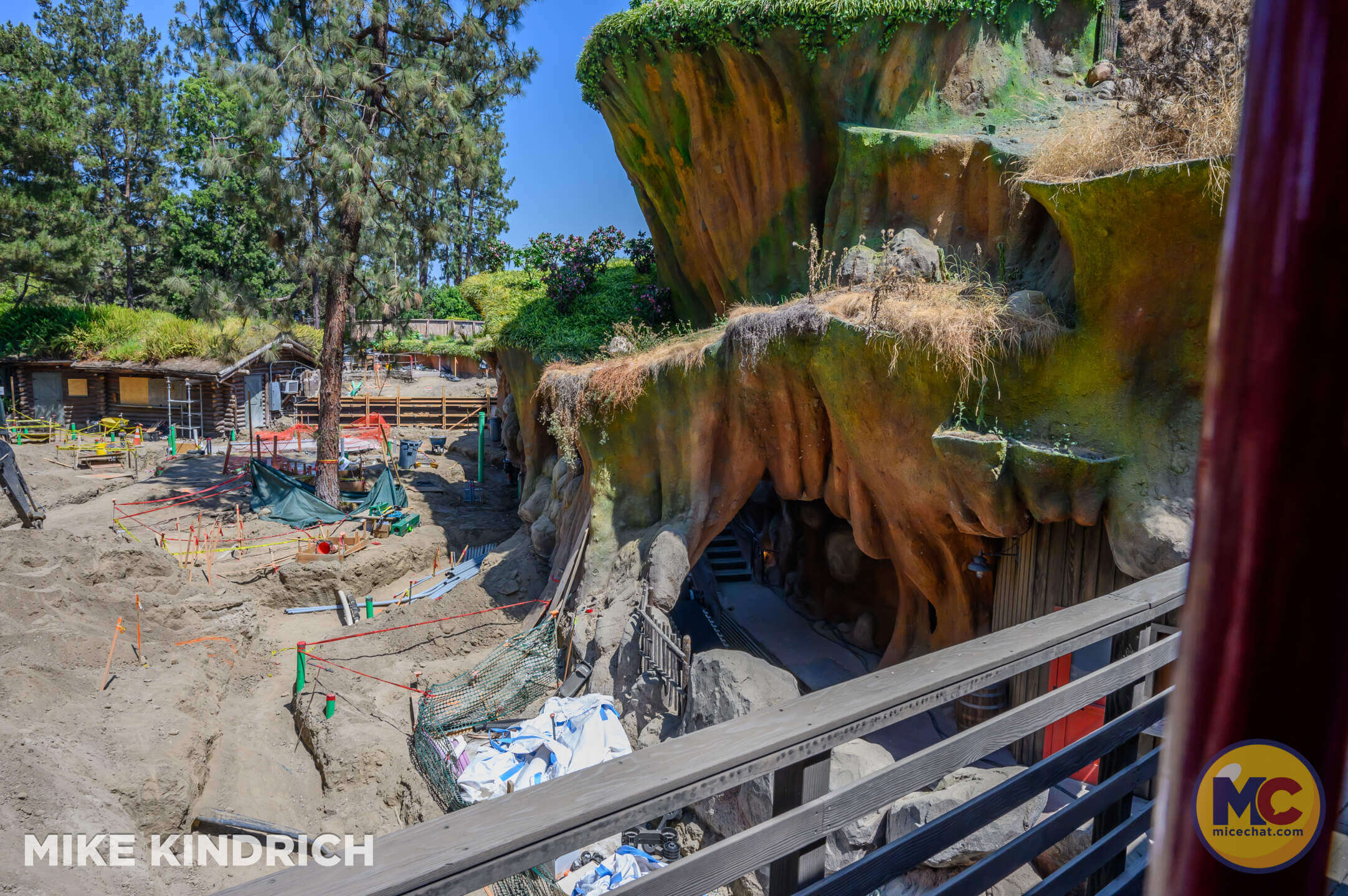 , DISNEYLAND UPDATE – Send Us A Message From Regions Beyond!