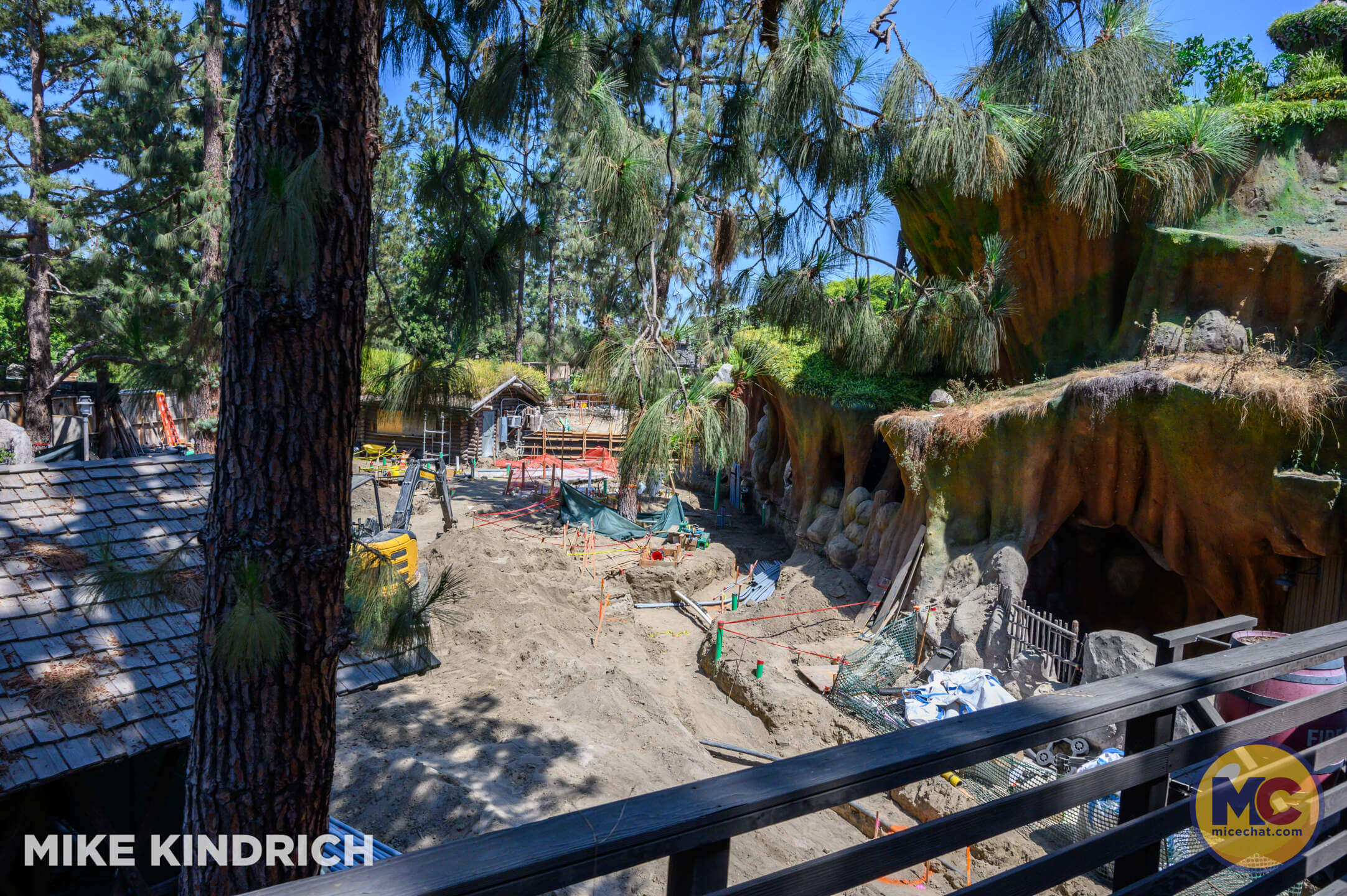 , DISNEYLAND UPDATE – Send Us A Message From Regions Beyond!