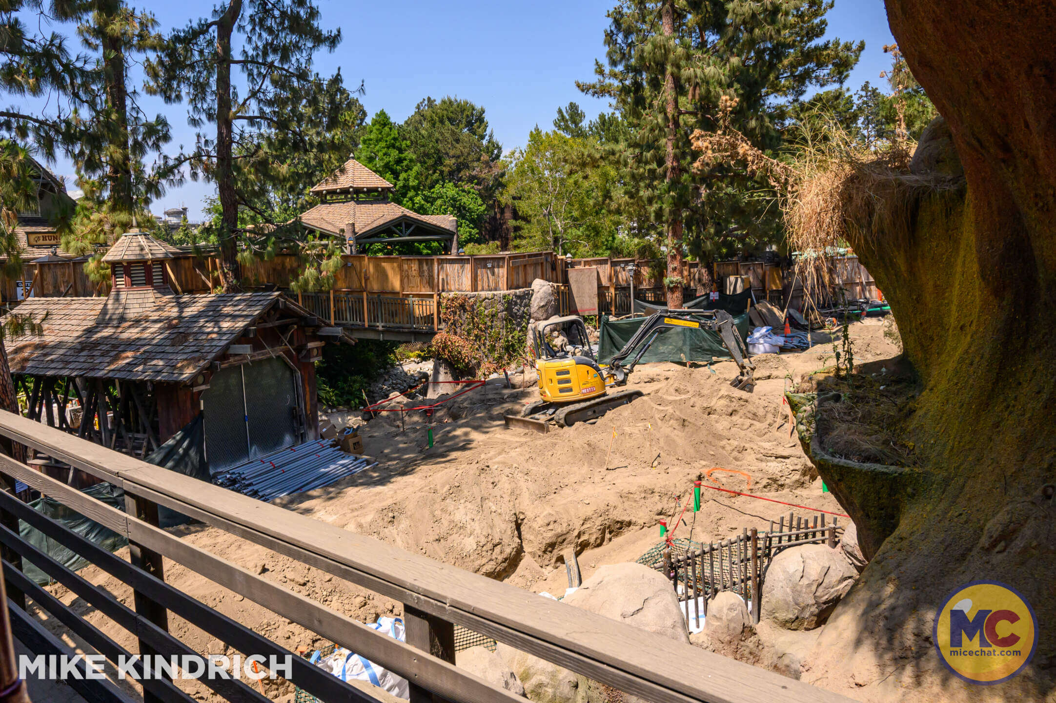 , DISNEYLAND UPDATE – Send Us A Message From Regions Beyond!