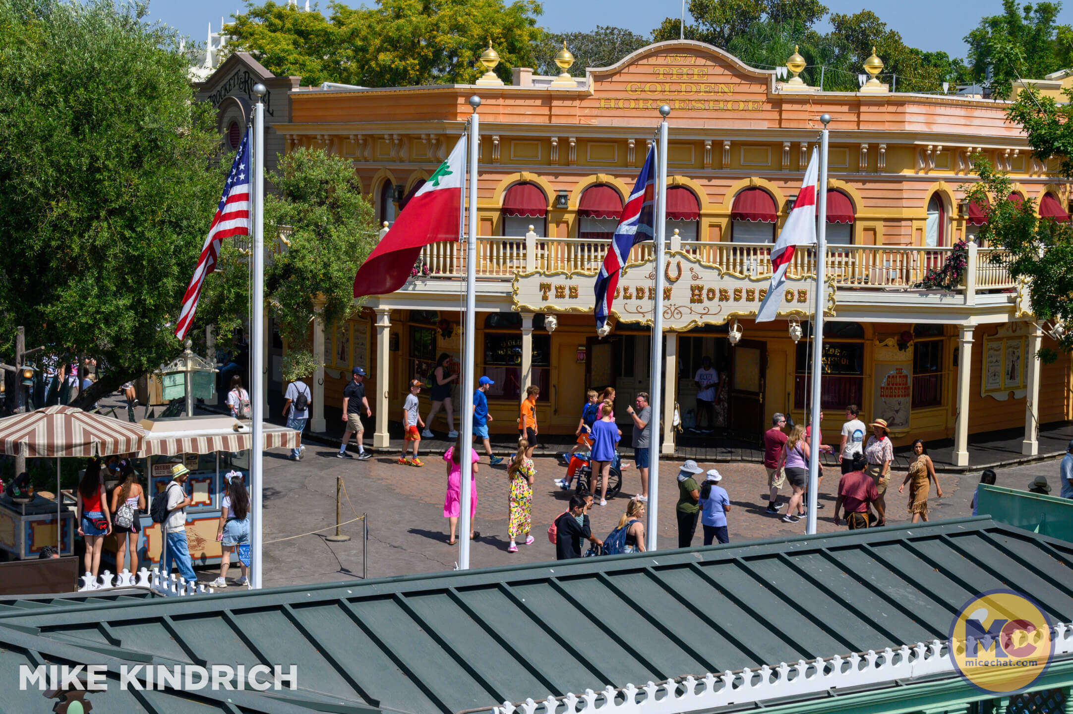 , DISNEYLAND UPDATE – Send Us A Message From Regions Beyond!