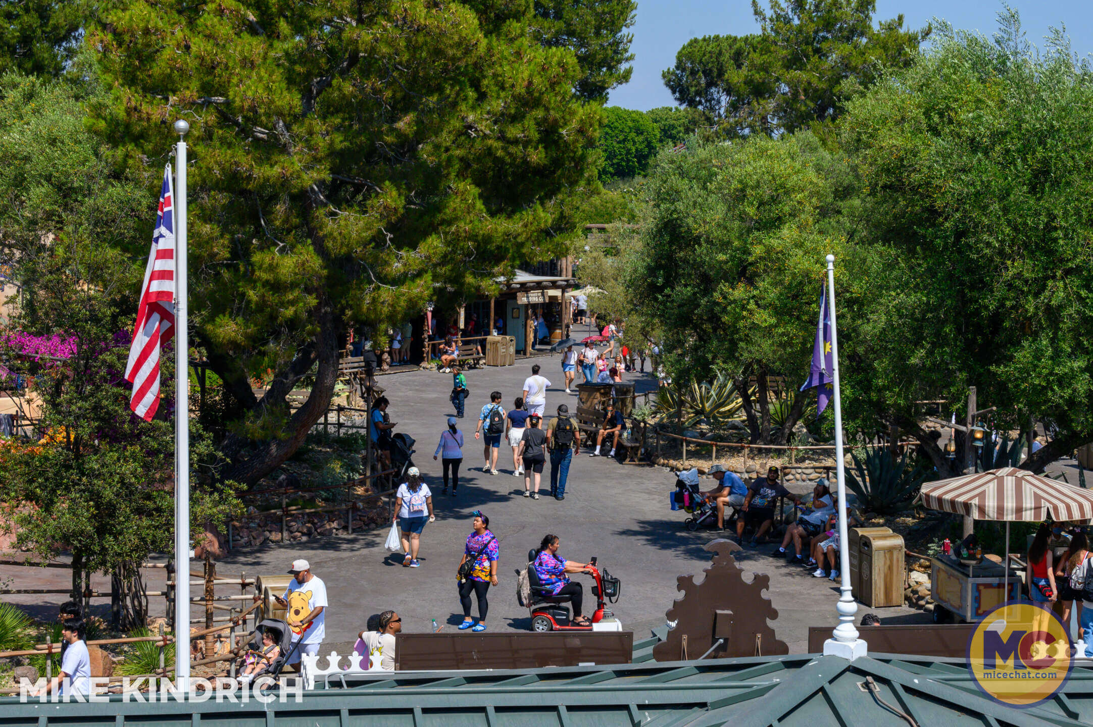 , DISNEYLAND UPDATE – Send Us A Message From Regions Beyond!