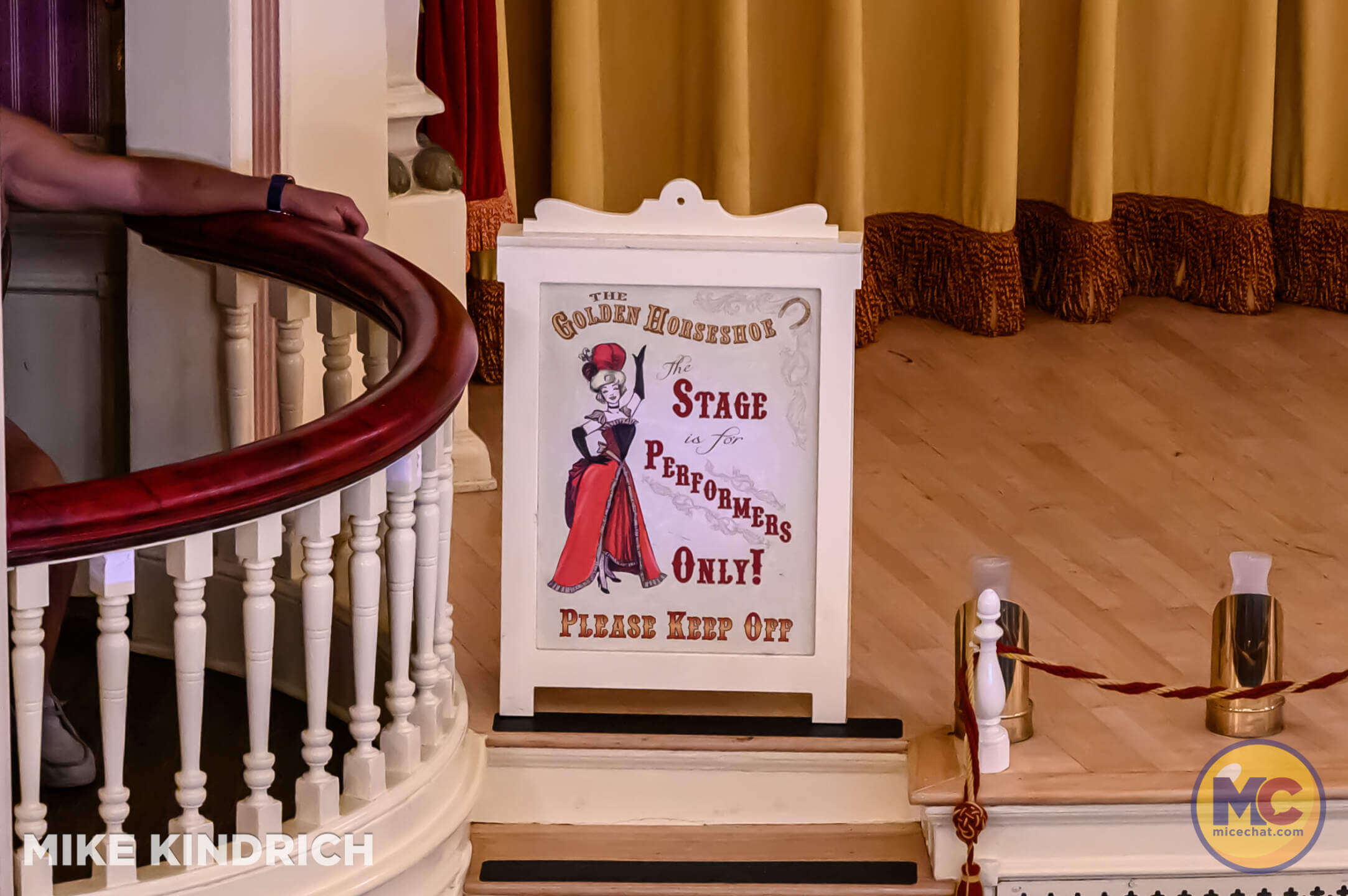 , DISNEYLAND UPDATE – Send Us A Message From Regions Beyond!