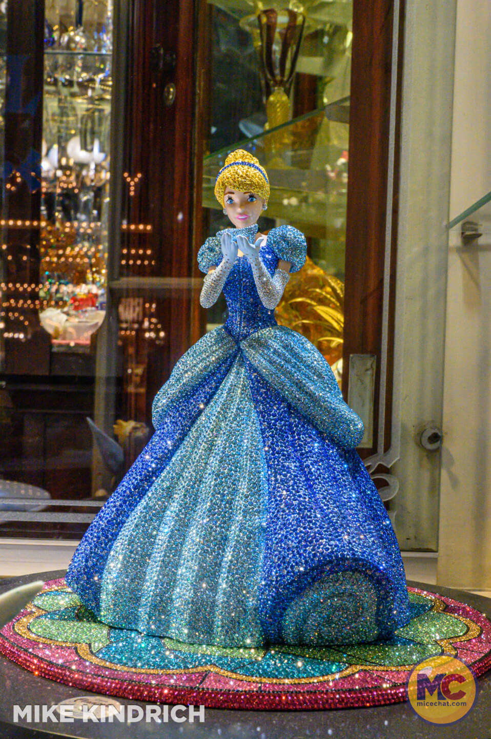, DISNEYLAND UPDATE – Send Us A Message From Regions Beyond!