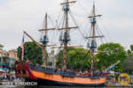 Mike Kindrich_MiceChat.com_Frontierland_Rivers of America_Sailing Ship Columbia (1 of 1)