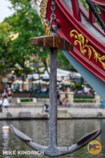 Mike Kindrich_MiceChat.com_Frontierland_Rivers of America_Sailing Ship Columbia_Anchor (1 of 1)