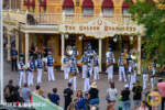 Mike Kindrich_MiceChat.com_Frontierland_Rivers of America_Steamer Mark Twain_Golden Horseshoe_Disneyland Marching Band_MiceShots (1 of 1)