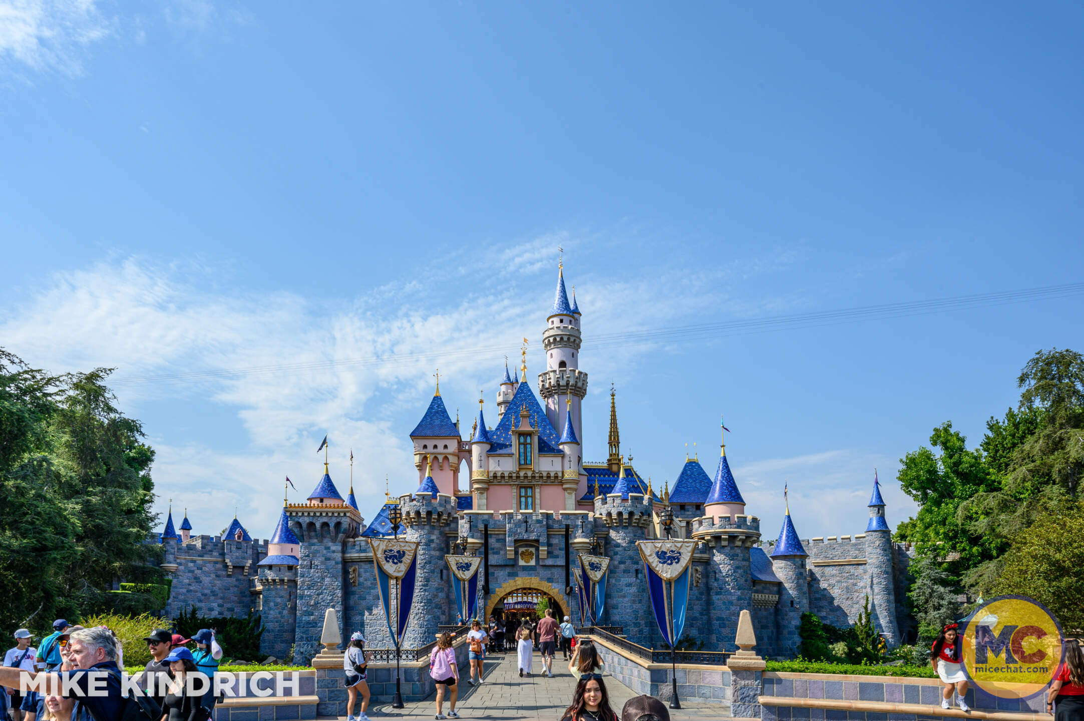 Disneyland 69th Anniversary, Disneyland Update: Breakdown Blues, Empty Queues & Still Fine At 69?