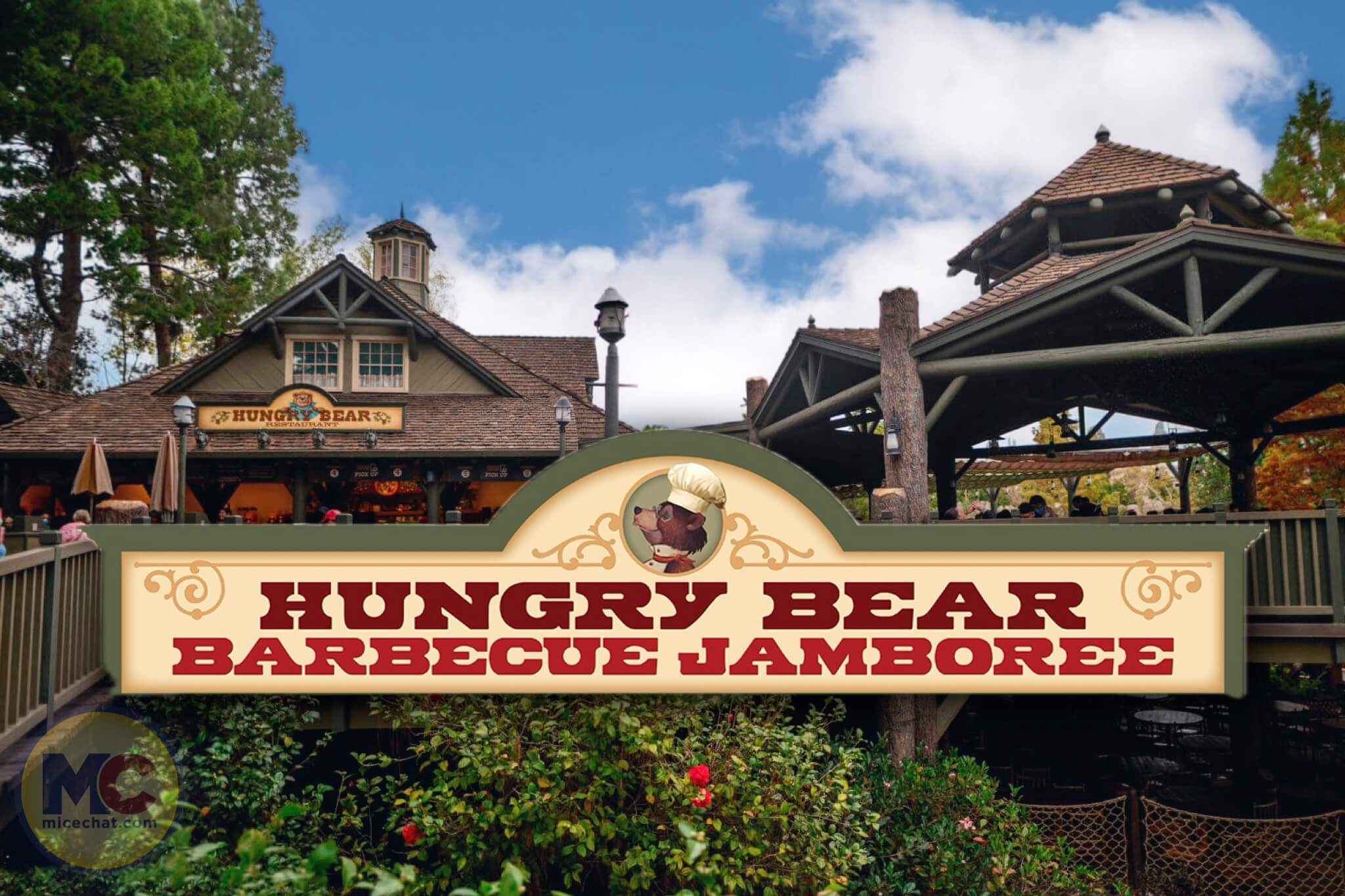 , DISNEYLAND UPDATE: Maintenance Boo-Hoos, Strike in View, Country Bear Barbecue