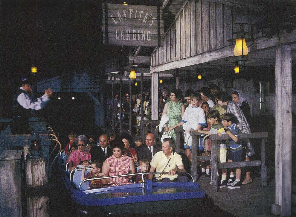Pirates of the Caribbean, Disney And The Real Pirates of the Caribbean