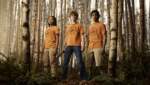 Percy Jackson & The Olympians – Photo courtesy of Dinsey+