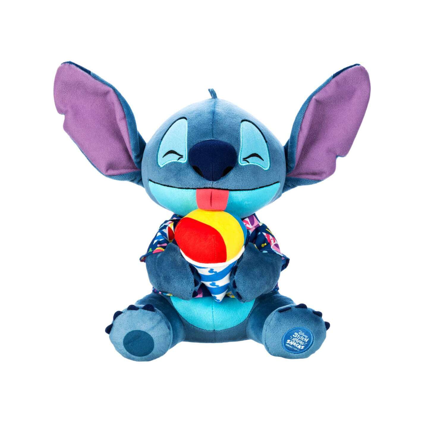 Stitch Attacks Snacks, December’s Stitch Attacks Snacks Merchandise Warms the Heart with Chocolate