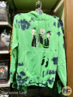Suzanne Lee-Disneyland-Disney Halloween merchandise 2024-hocus pocus-pullove hoodie