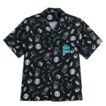 The Haunted Mansion Button Down Shirt for Adults 1