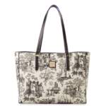 The Haunted Mansion Dooney Bourke Tote Bag 1