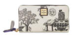 The Haunted Mansion Dooney Bourke Wristlet Wallet 1