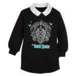 The Haunted Mansion Dress for Girls – Disneyland 1