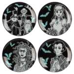 The-Haunted-Mansion-Plate-Set-1
